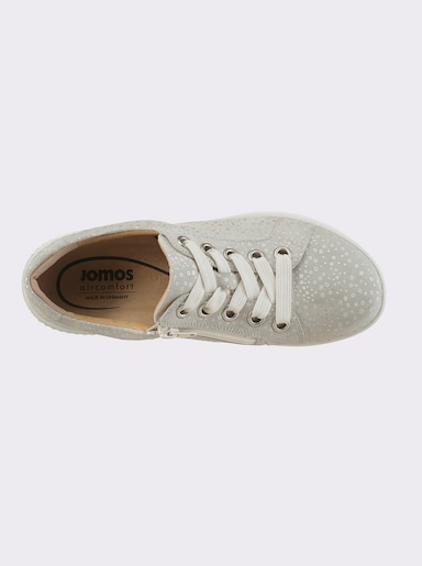 Jomos Schnürschuh - champagner