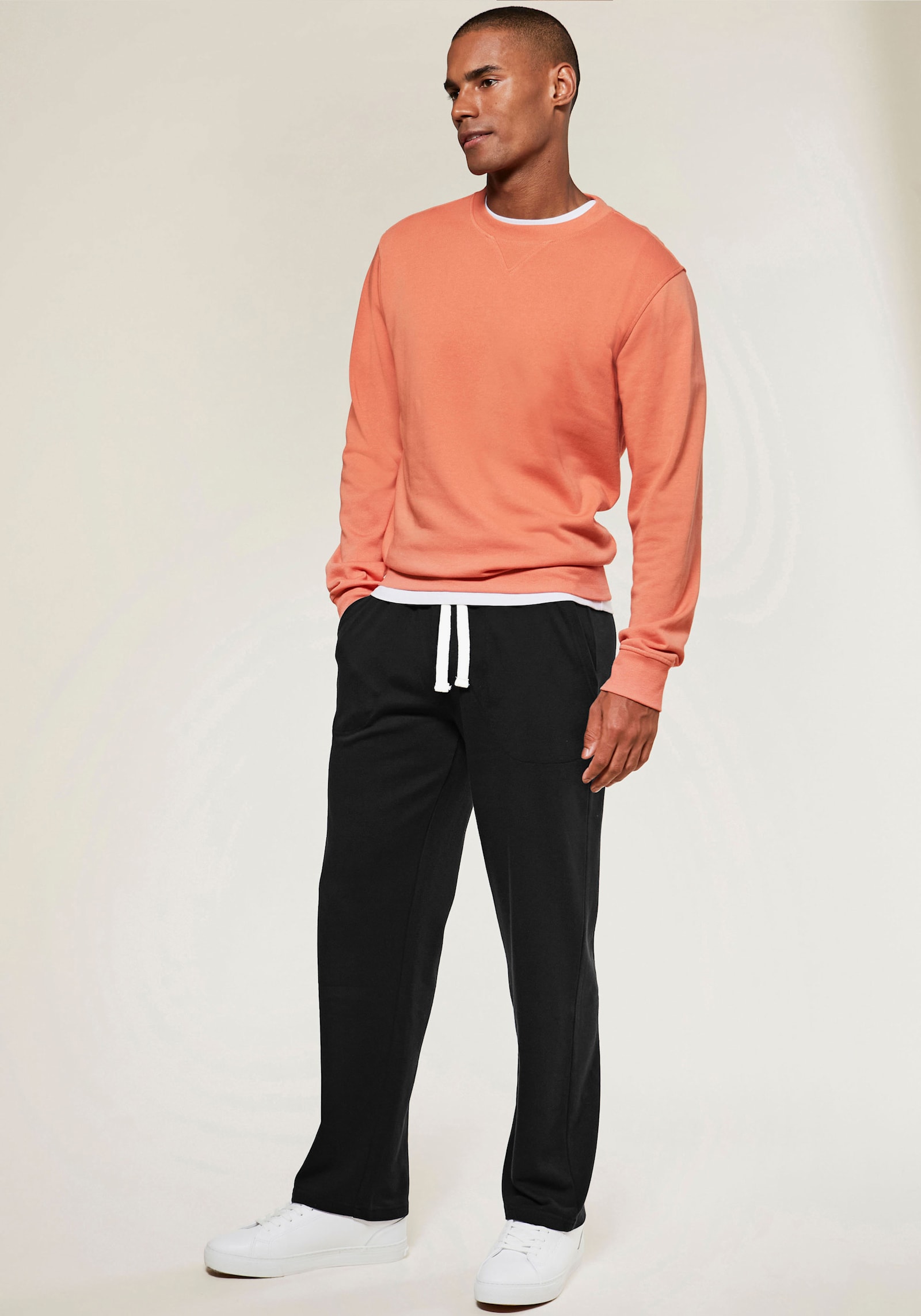 KangaROOS Sweathose - schwarz