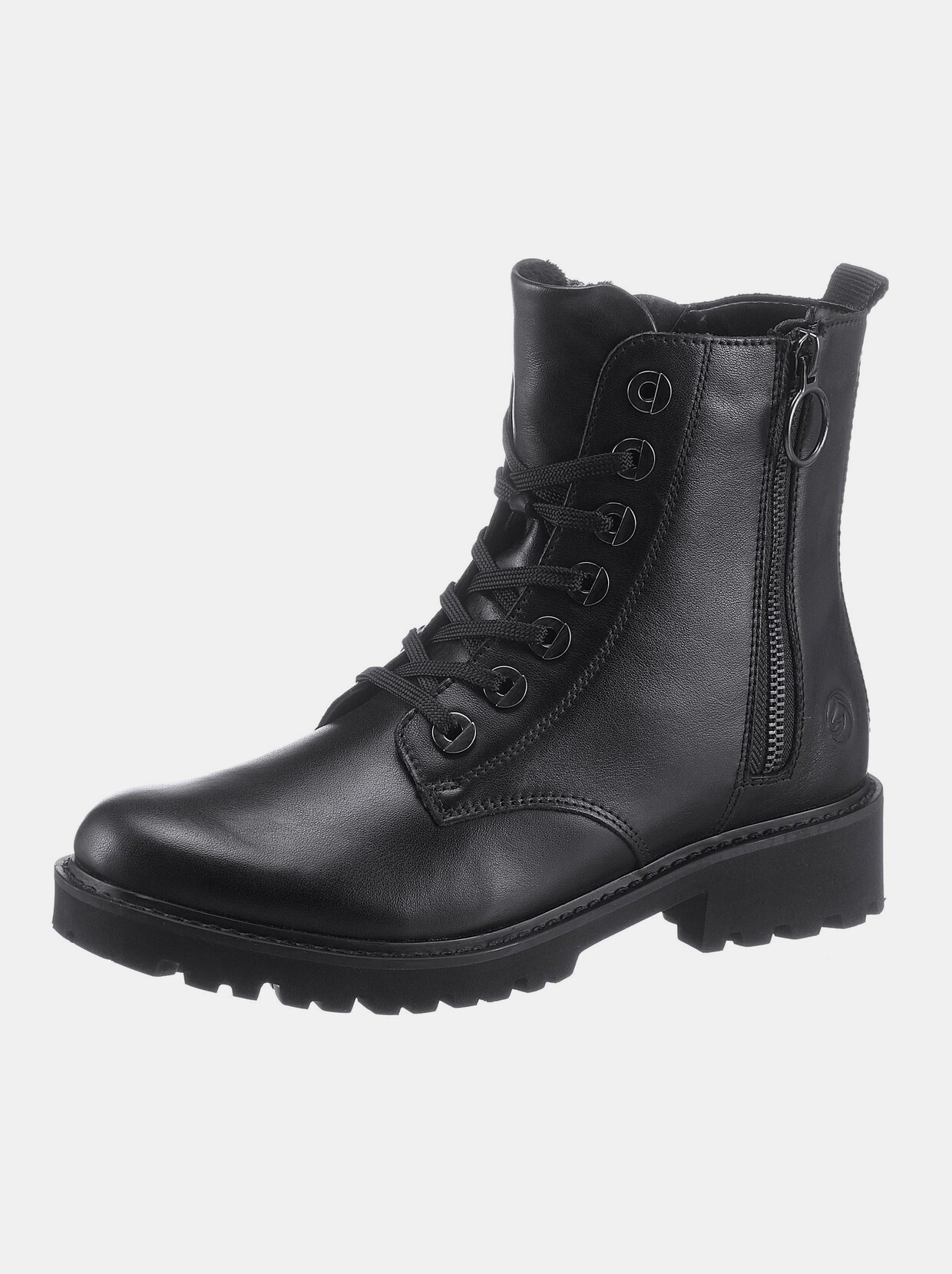 Remonte Stiefelette - schwarz