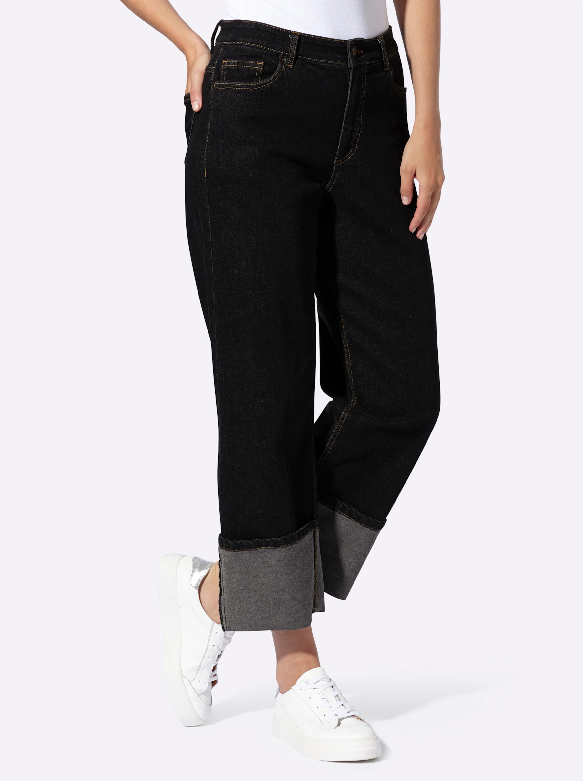 Stretch-Jeans