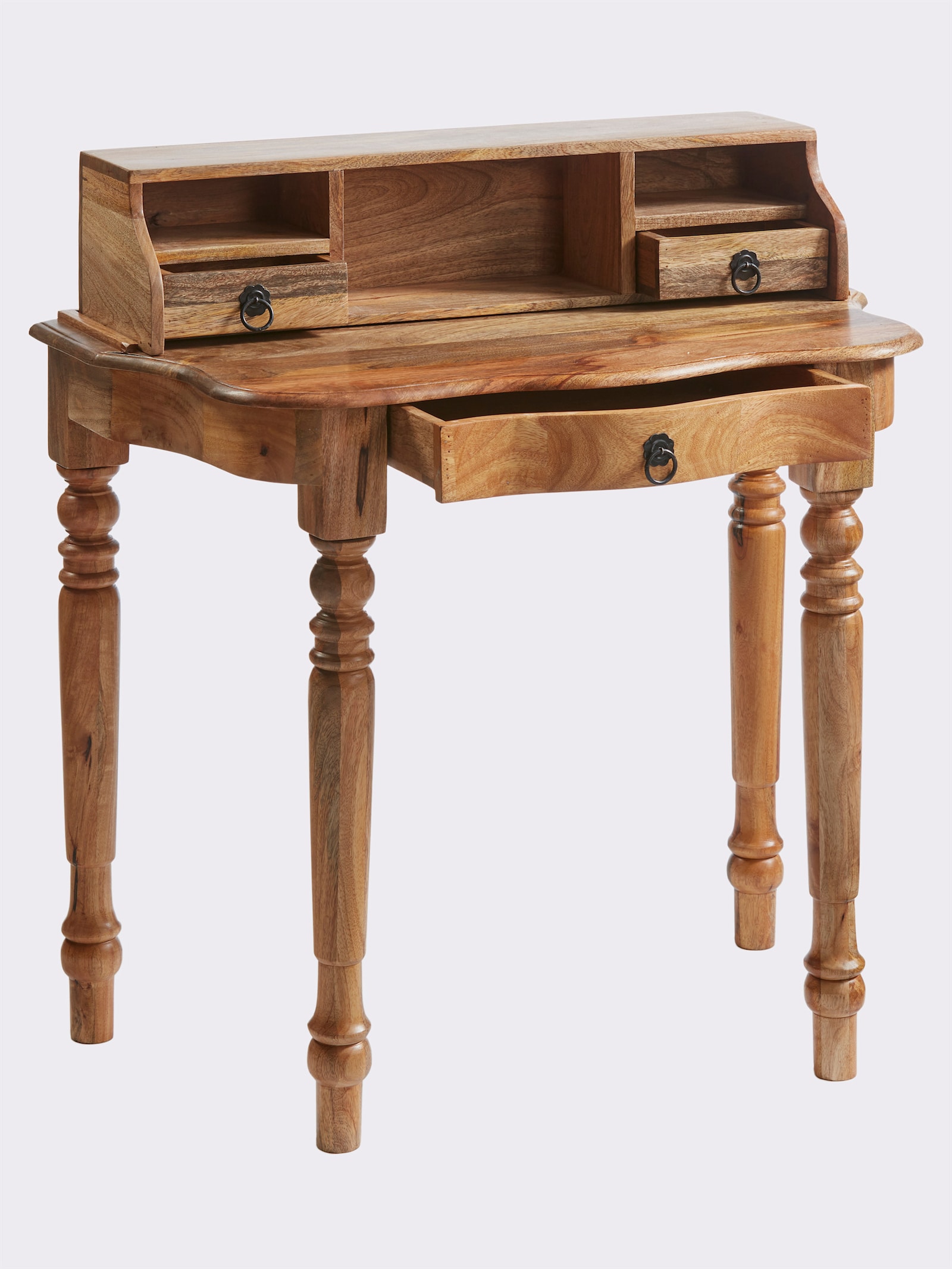 heine home Schreibtisch - natur