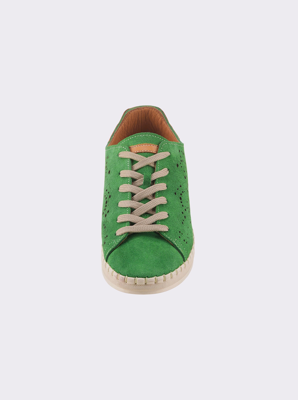 Gemini veterschoen - groen