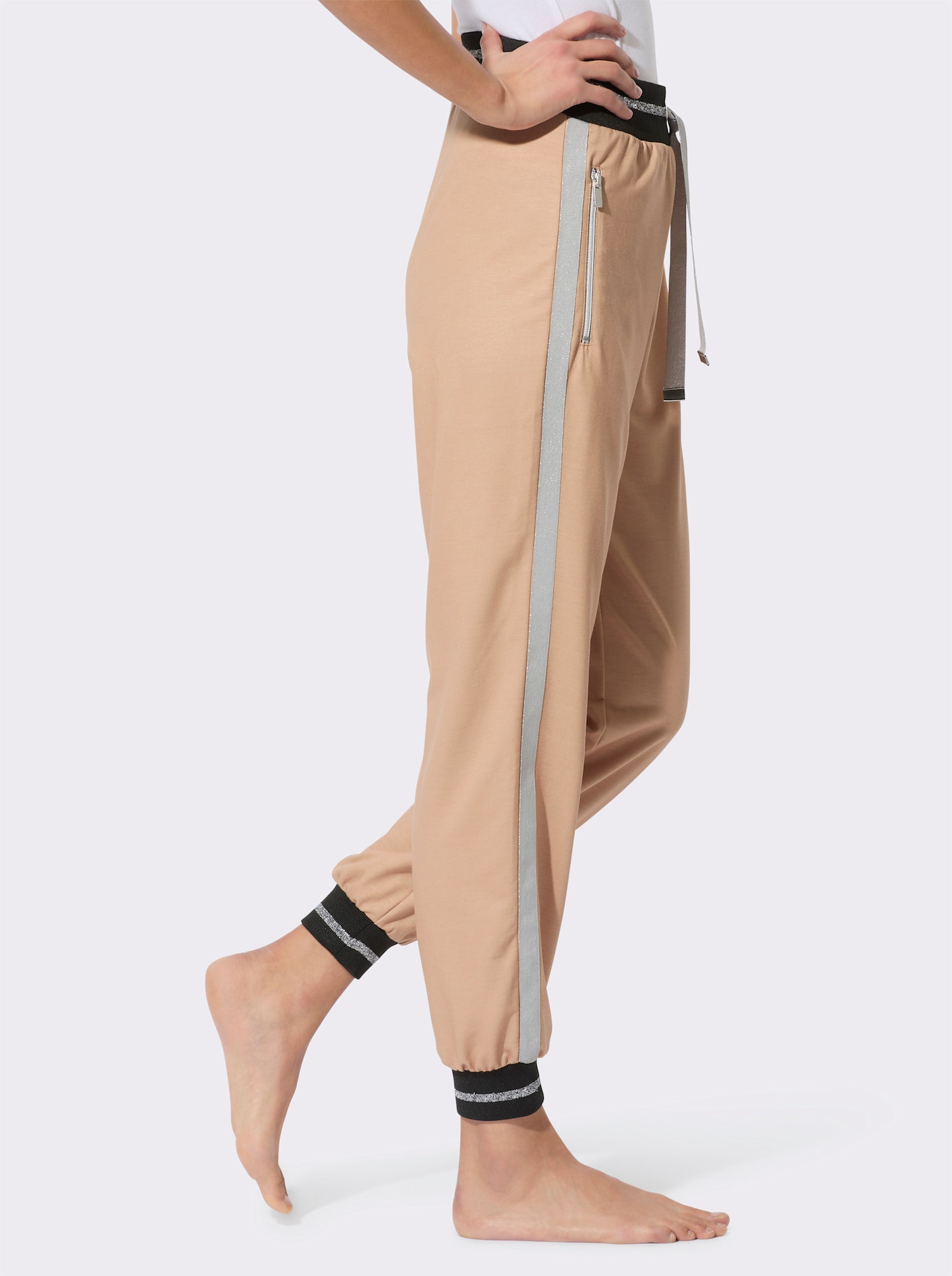 feel good Hose - camel