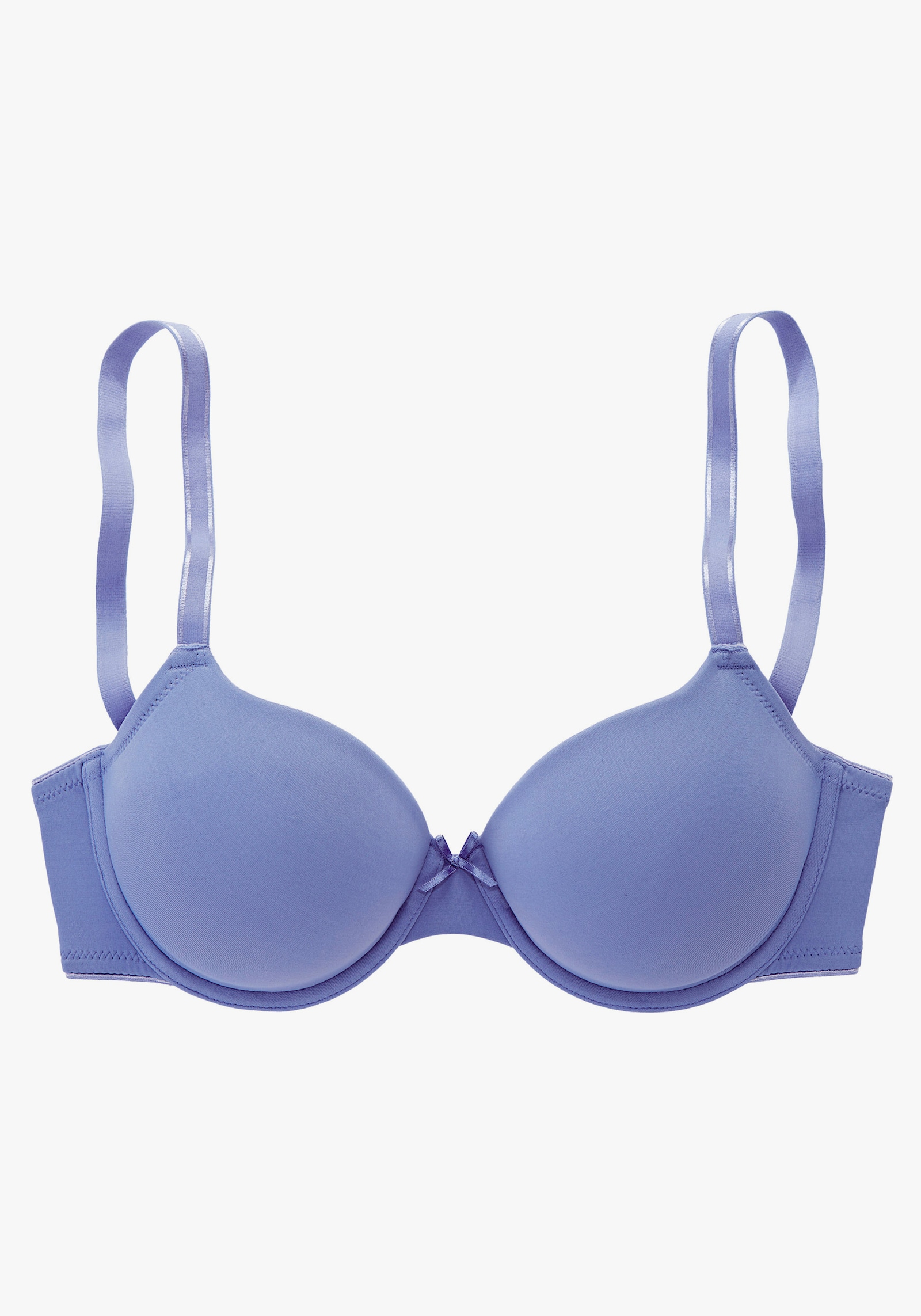 LASCANA Schalen-BH - kornblumenblau
