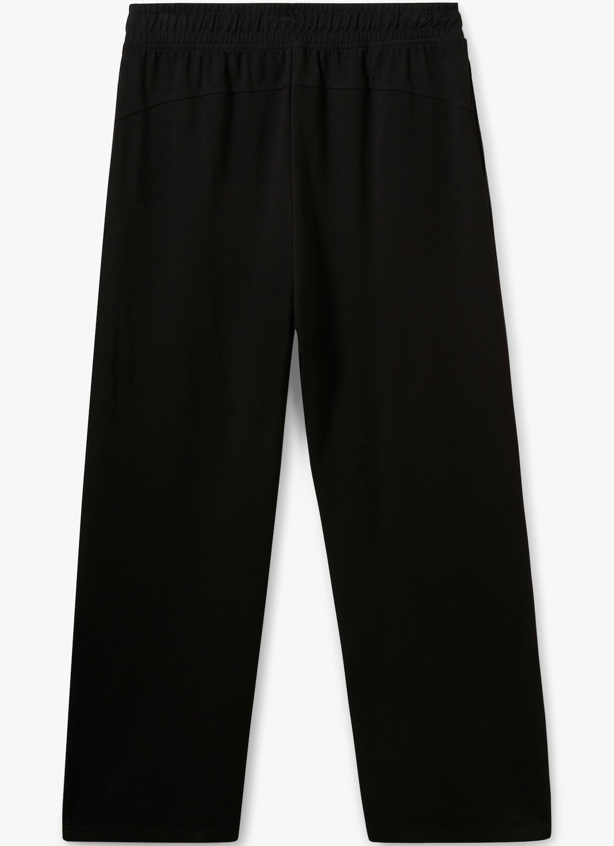 sheego Sporthose - schwarz