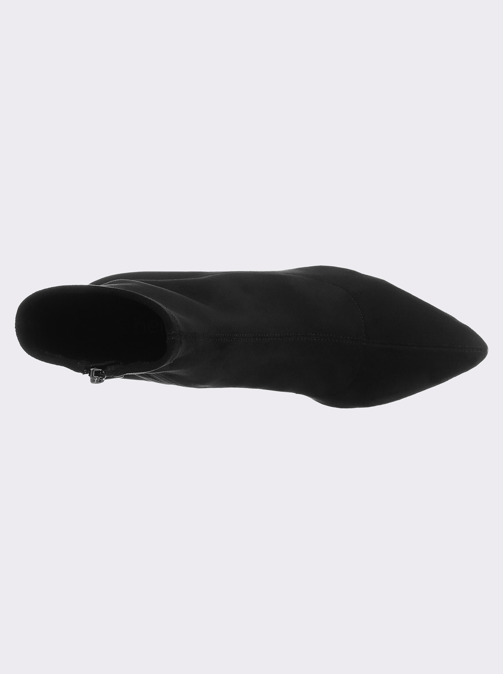 heine Stiefelette - schwarz