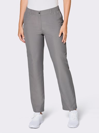 Catamaran Sports Freizeithose mit Passformsattel - grau