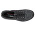 Skechers Slip-On Sneaker - schwarz-weiß