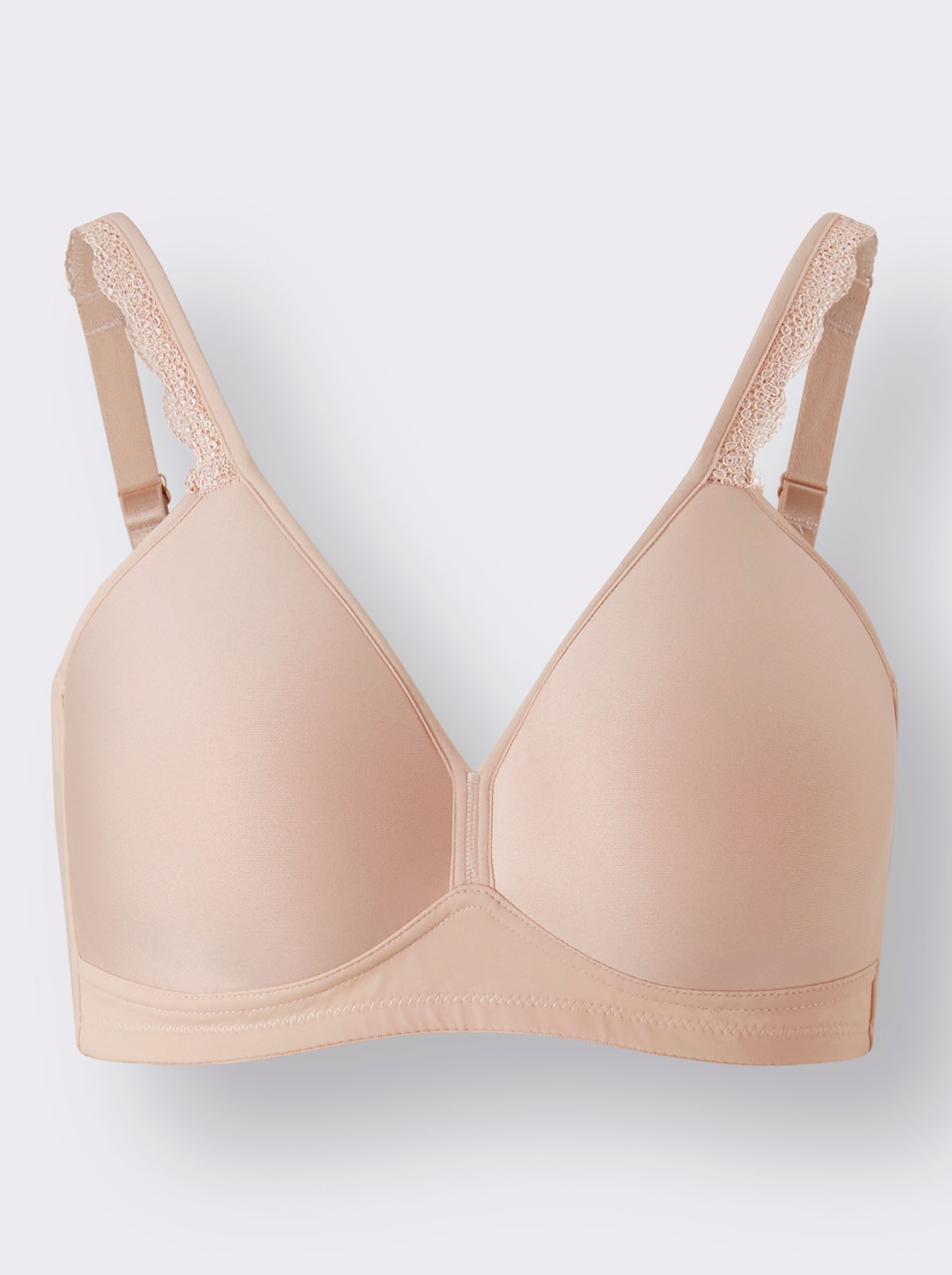 Sassa Brassière sans armatures - couleur ivoire