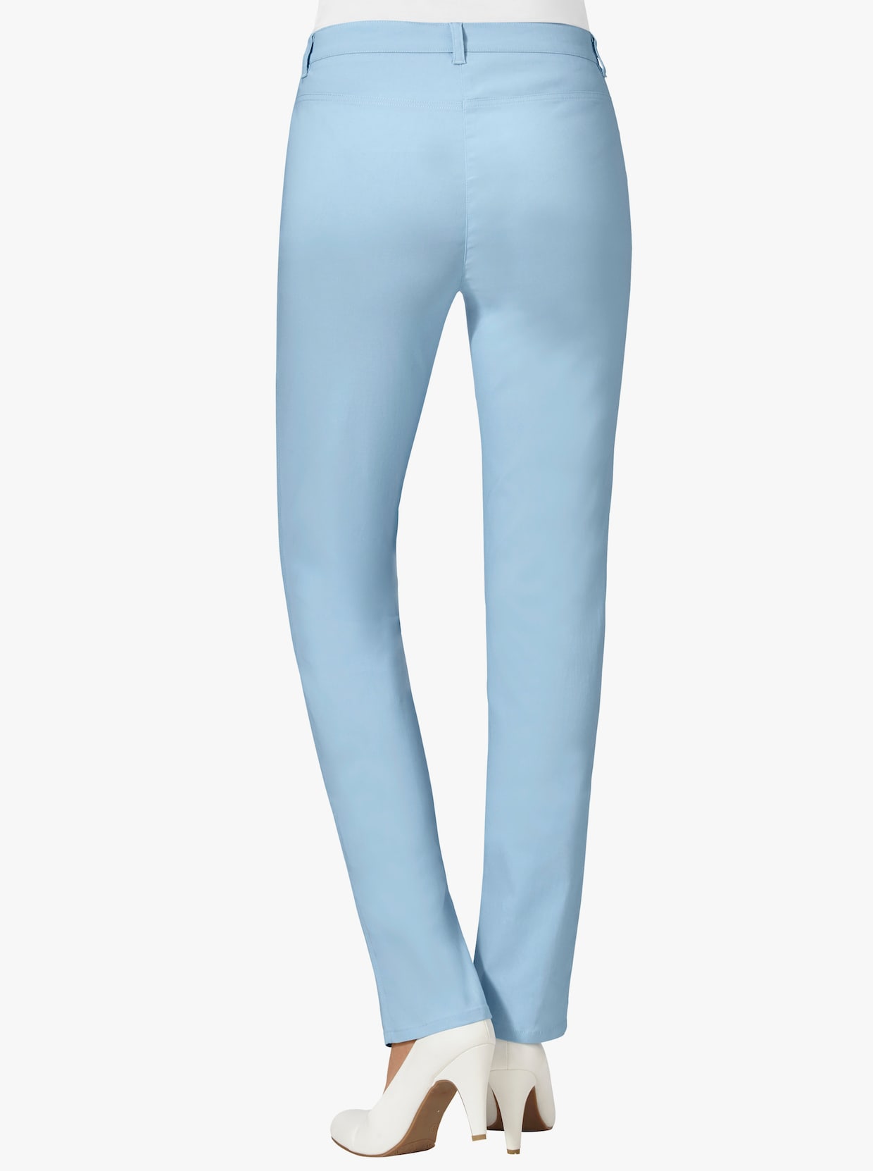 Stehmann Comfort line Stretchbroek - bleu