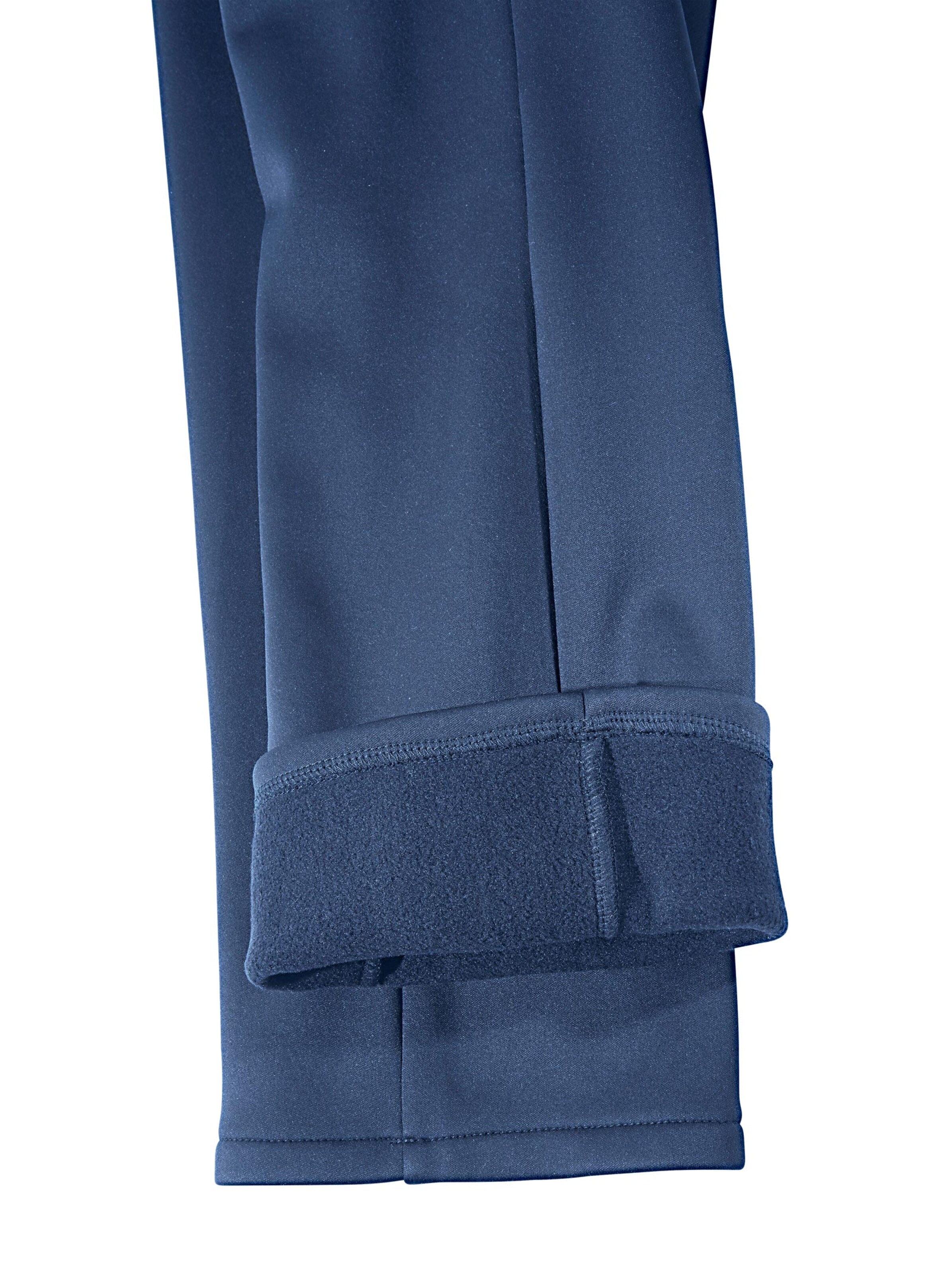 Thermo-Hose - jeansblau