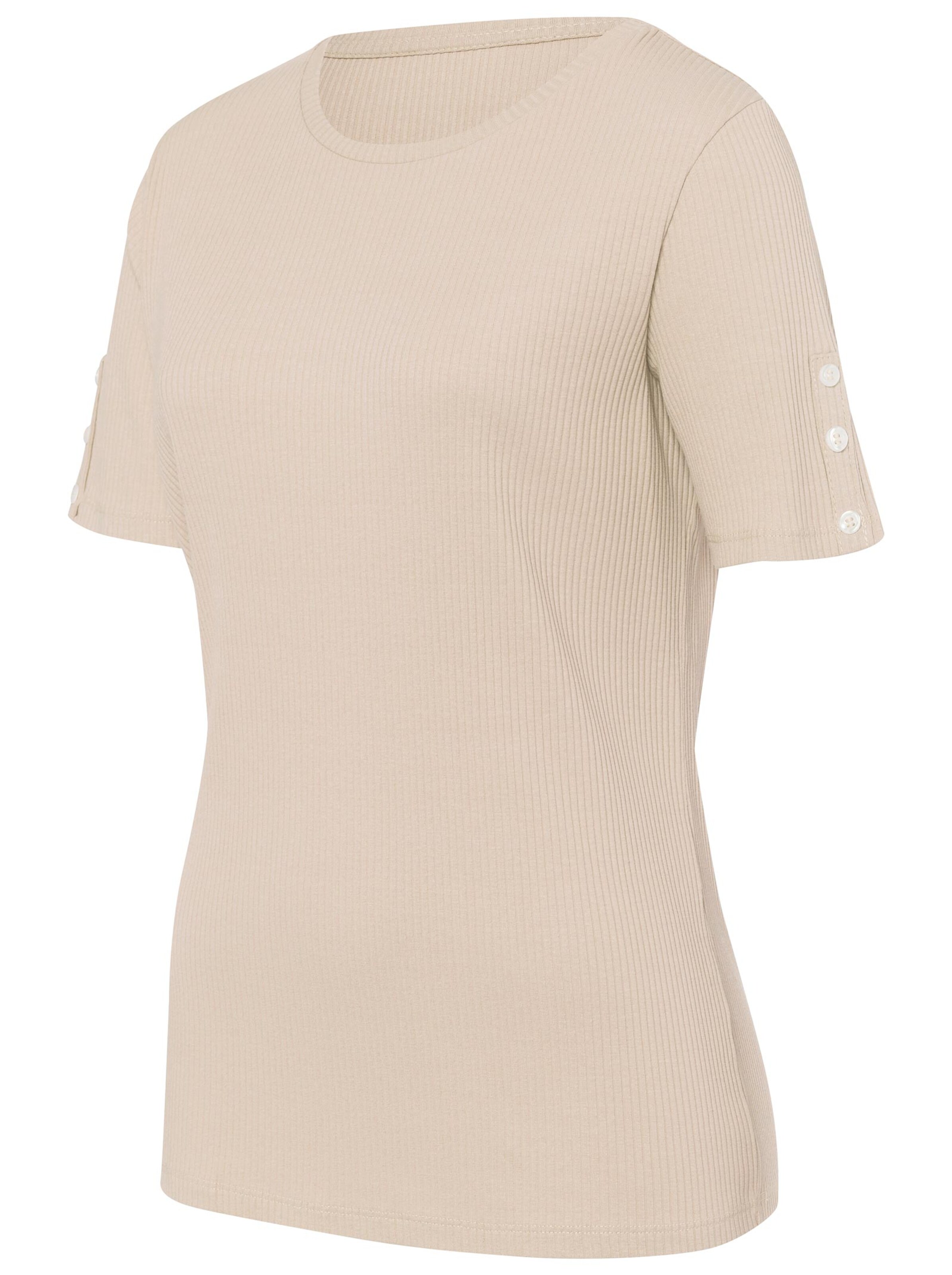 Shirt - beige