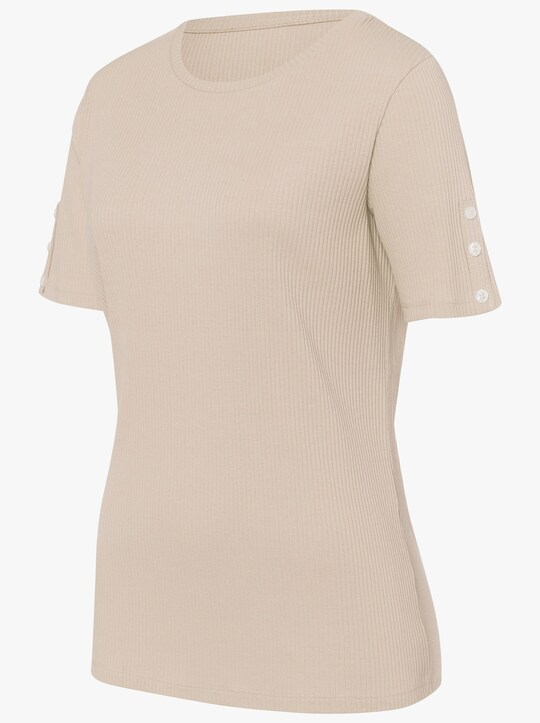 Shirt - beige