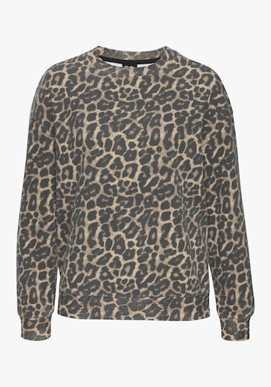 Buffalo Sweatshirt - leo bedruckt