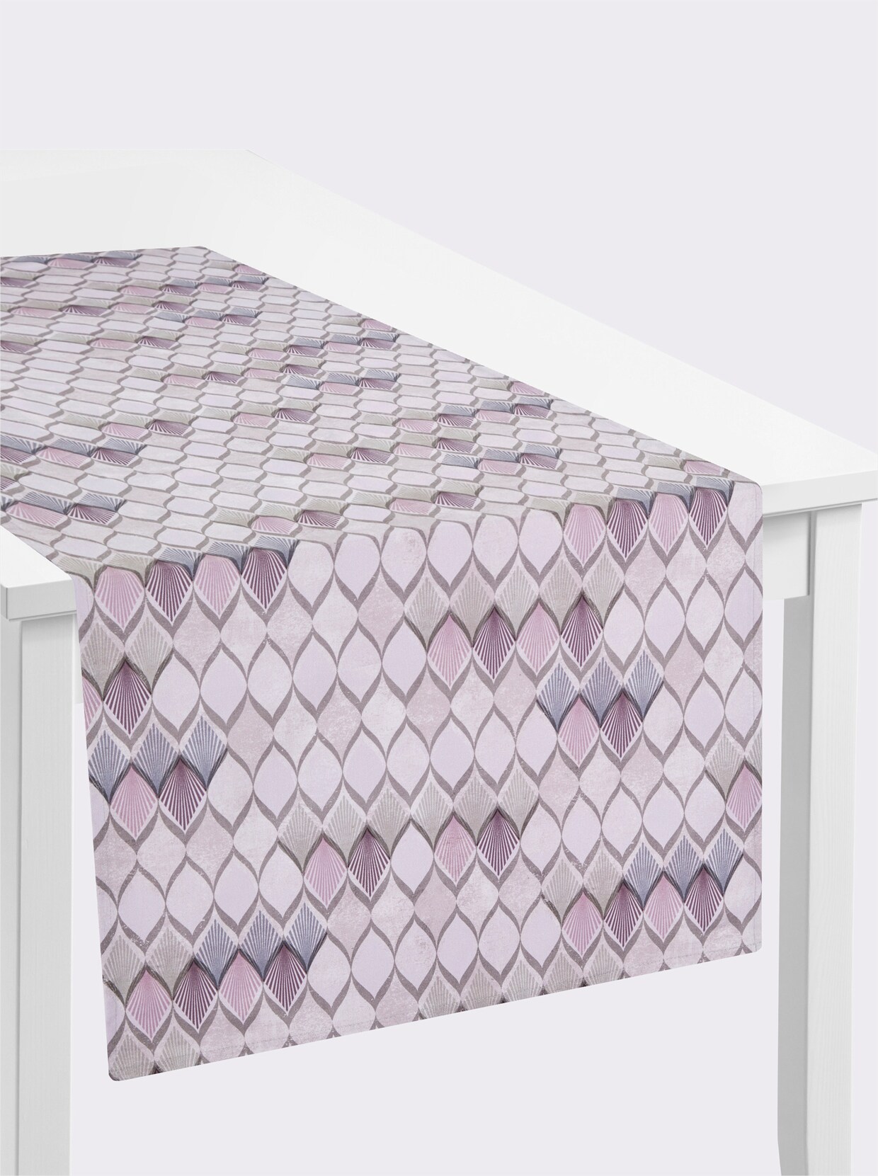 Dohle Tischdecke - rosa