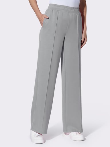 heine Pantalon - gris pierre