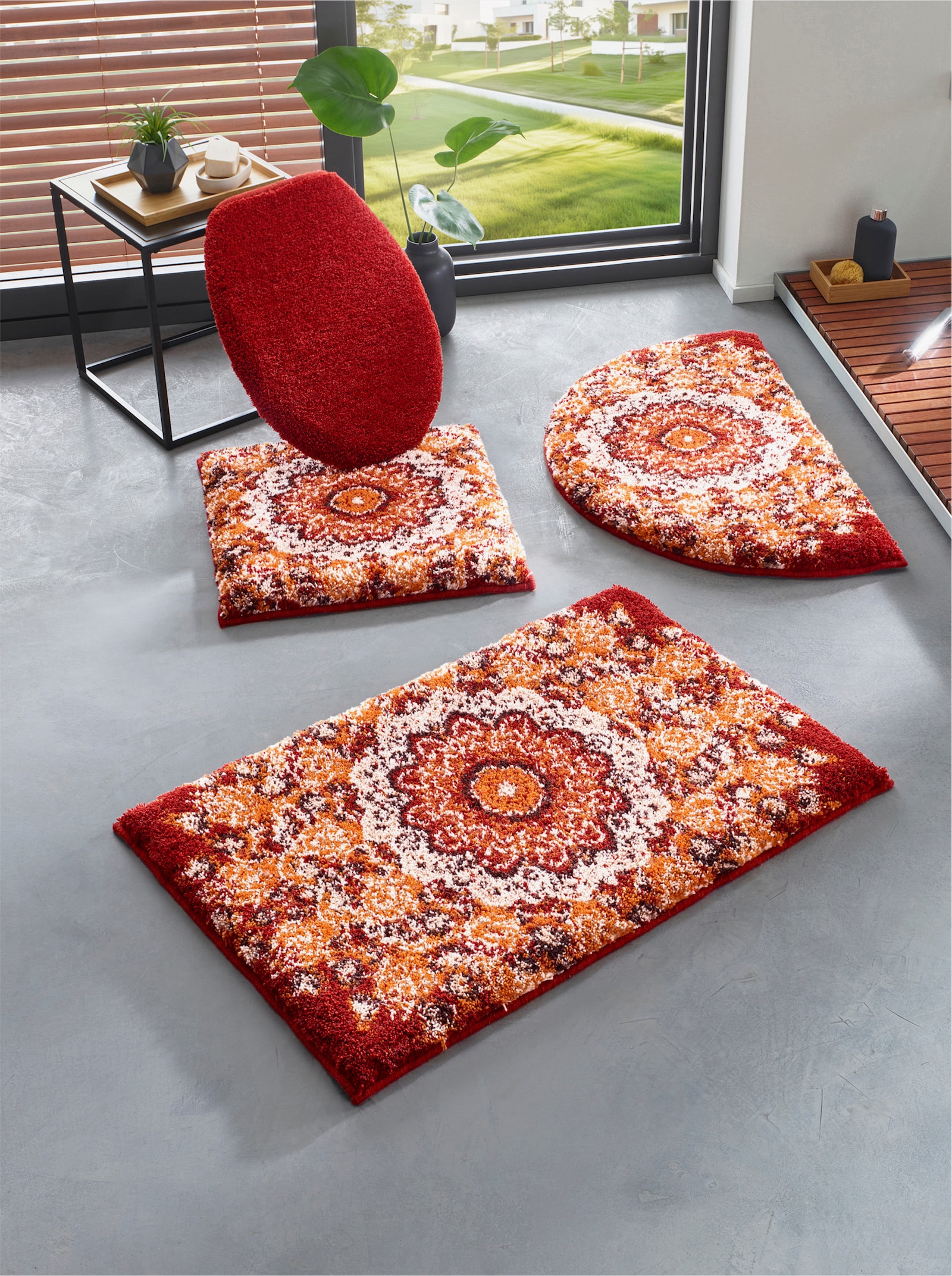 Grund Badmat - terra