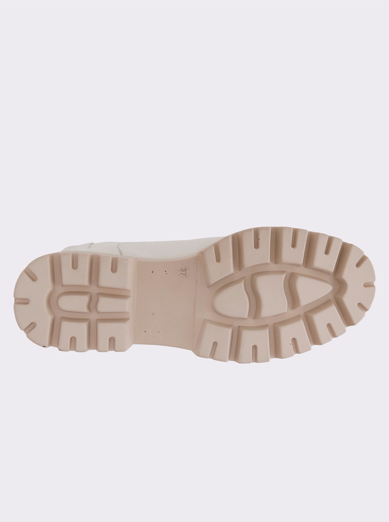 heine Bottines - écru