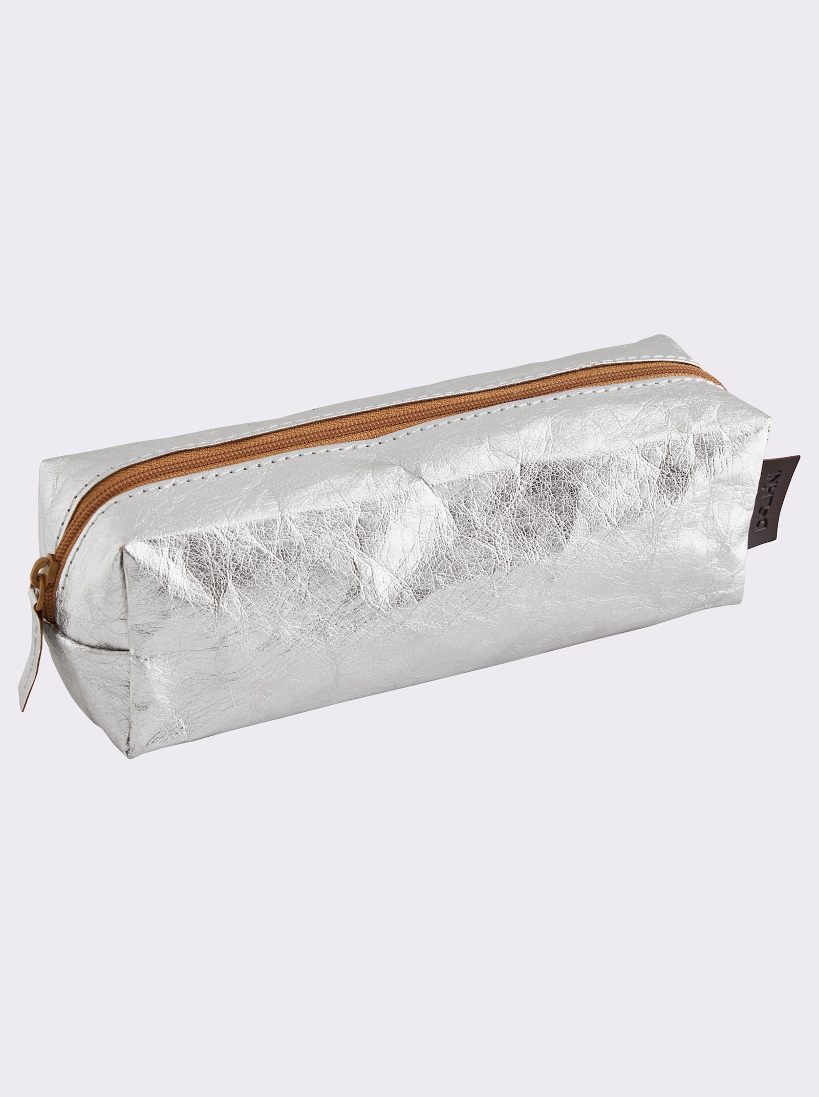 heine home Schreibetui - silberfarben