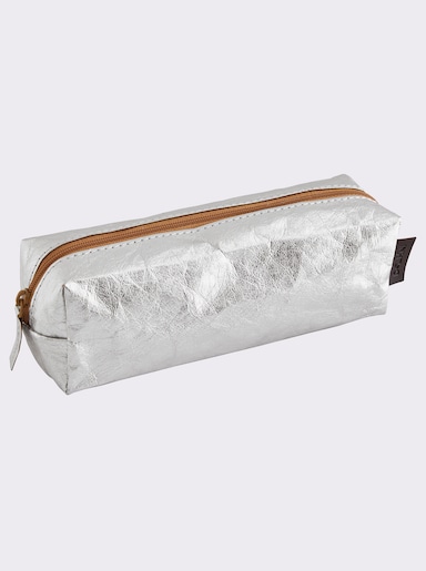 heine home Schrijfwarenetui - zilverkleur