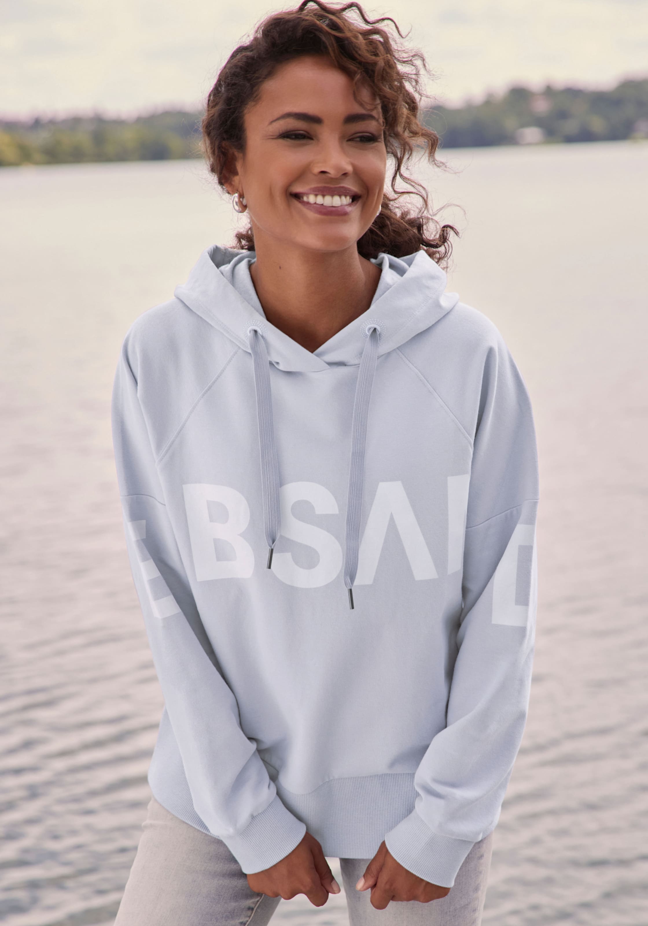 Kapuzensweatshirt