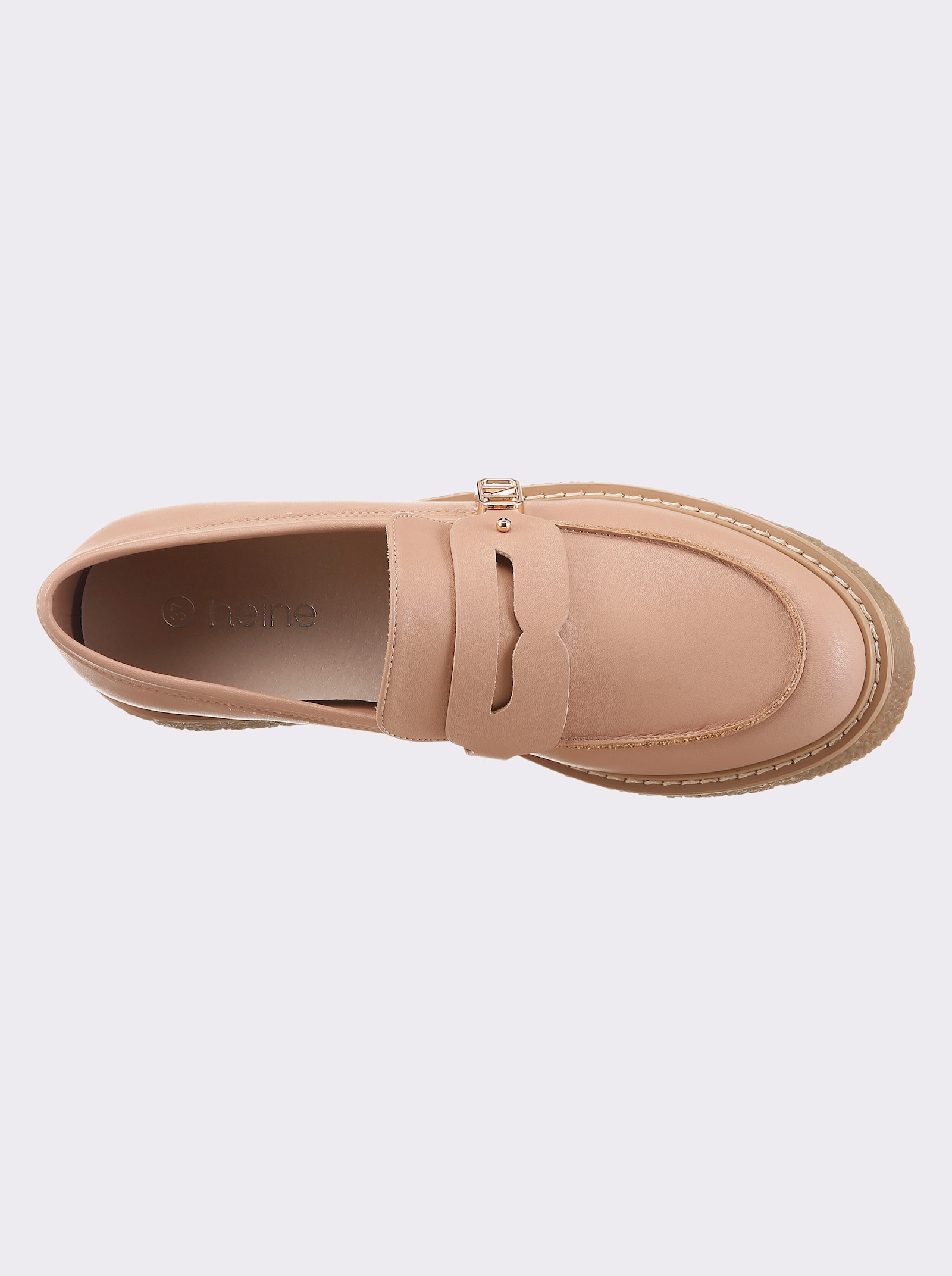 heine Slipper - sand