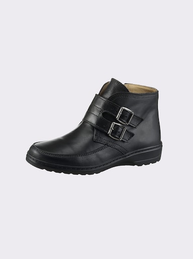heine Kurzstiefelette - schwarz