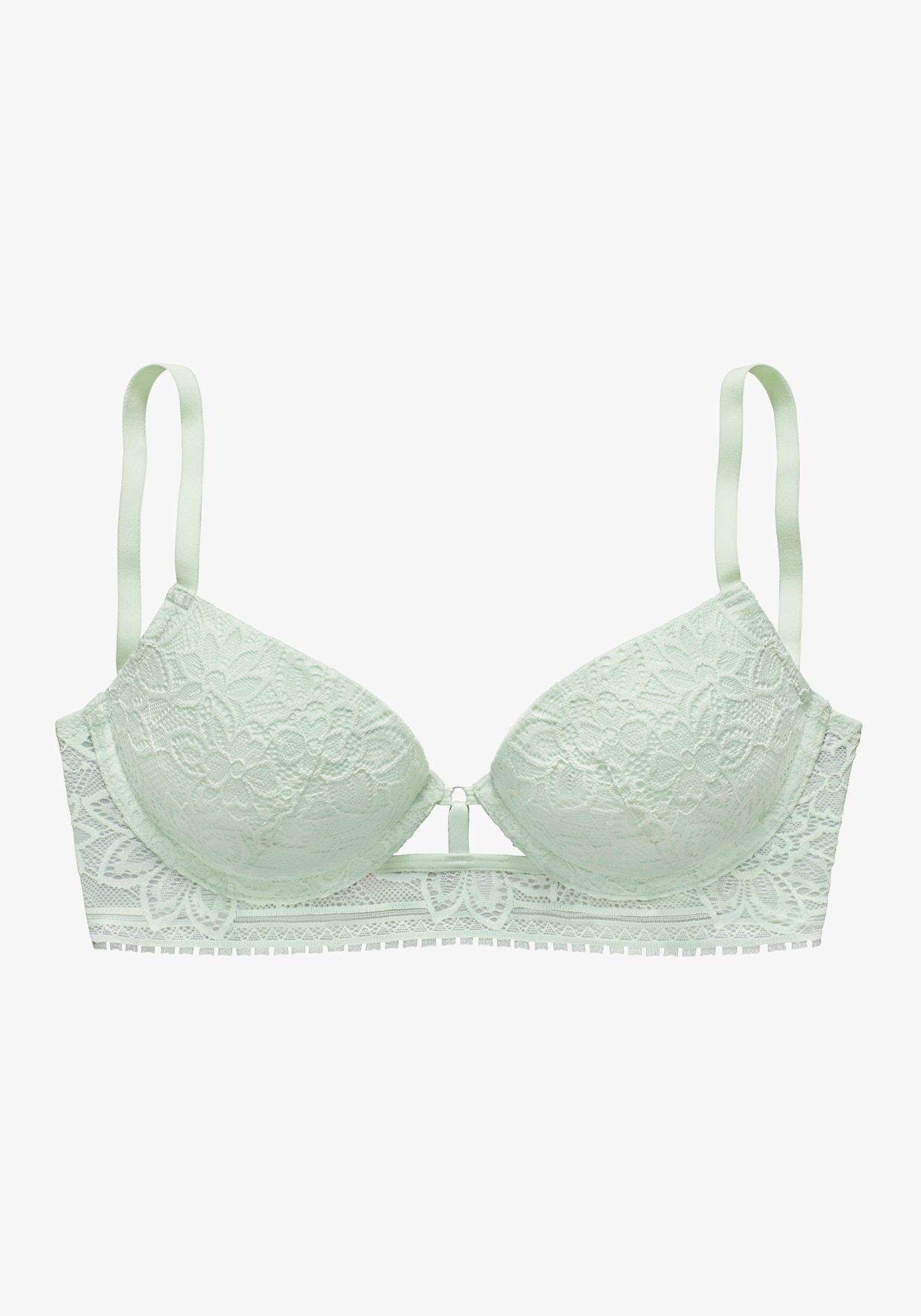 LASCANA Push-upbeha - lichtmint