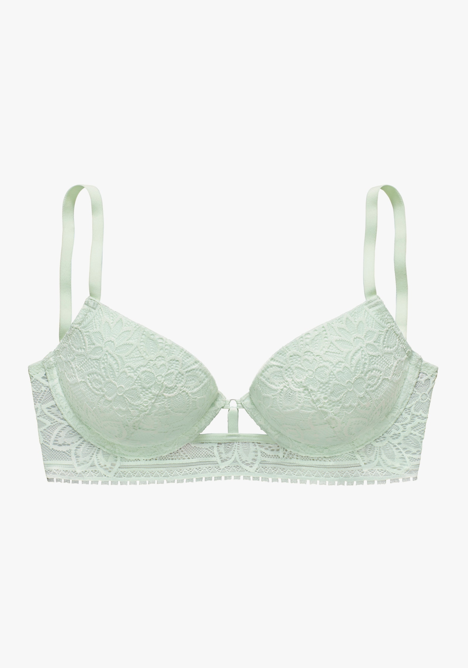 LASCANA Push-up-BH - hellmint