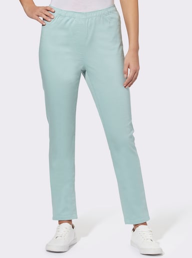 Jegging - menthe