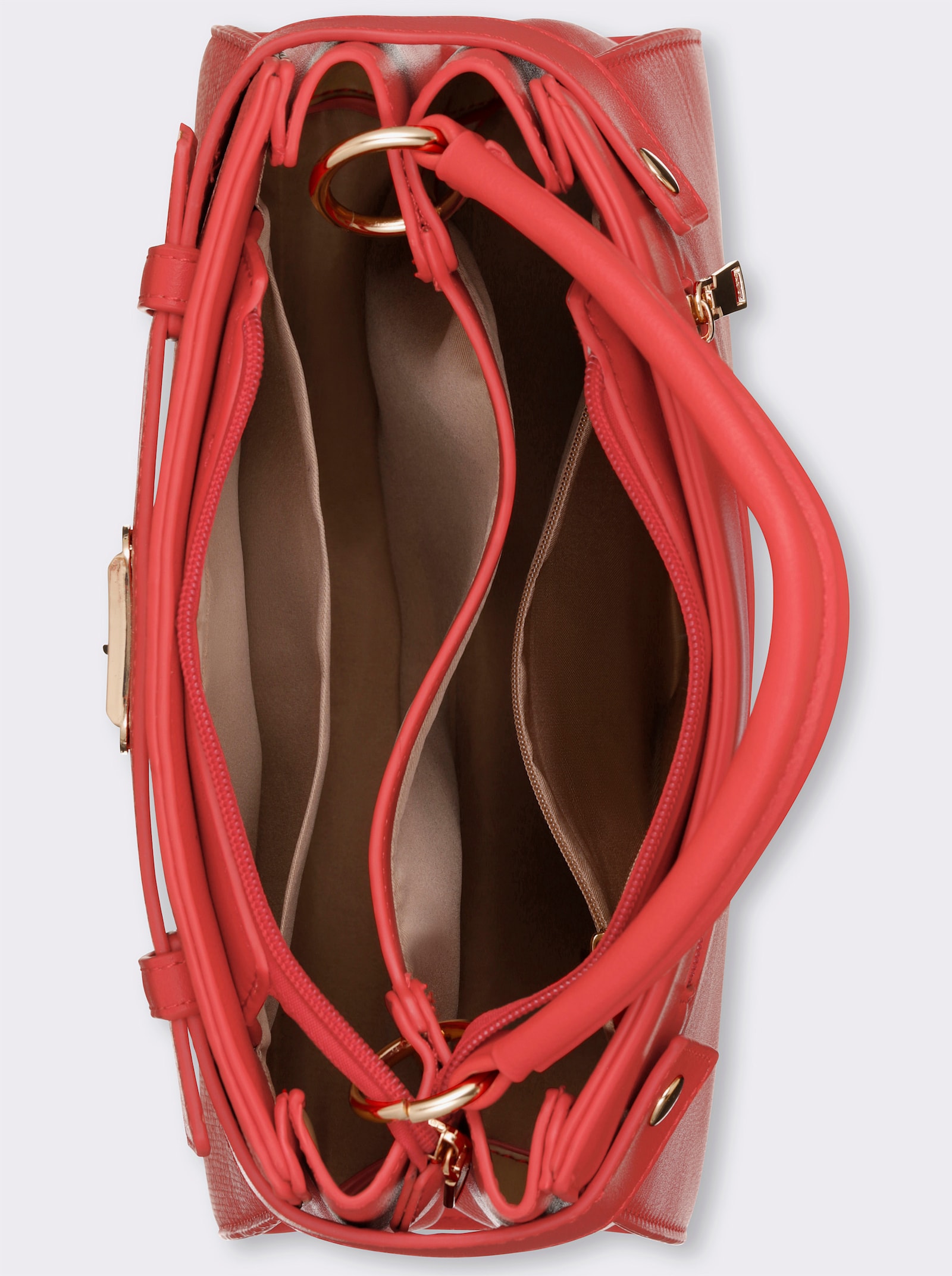 Tasche - rot