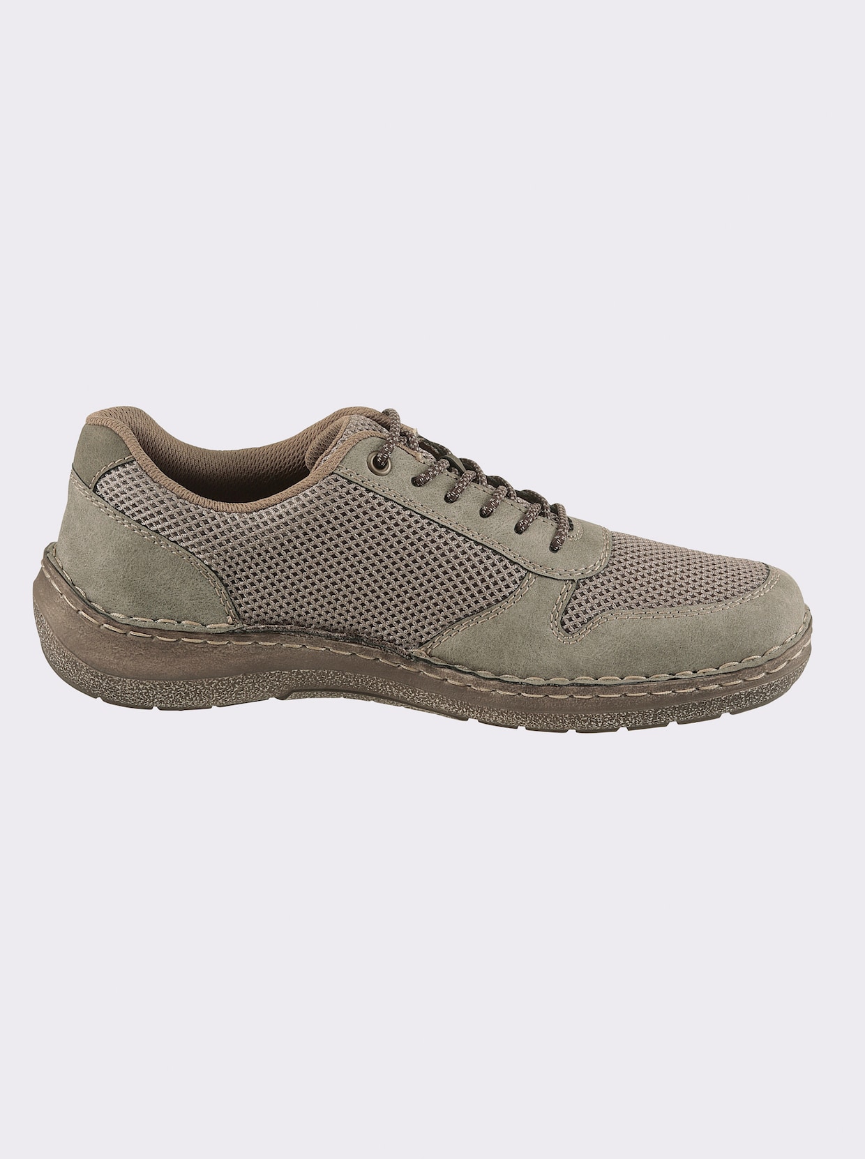 Rieker Sneaker - hellgrau