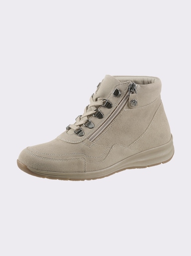 airsoft modern+ Stiefelette - beige