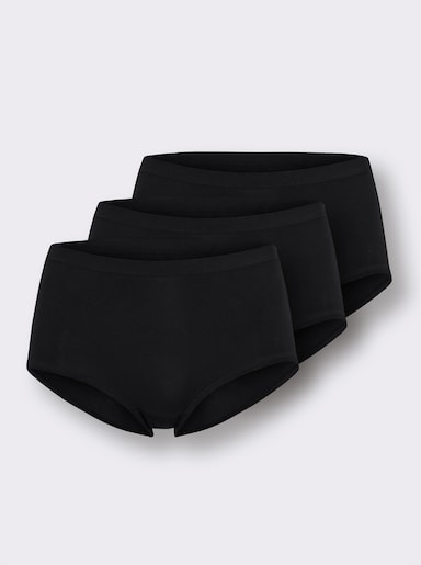 Sloggi Hüftslip - schwarz