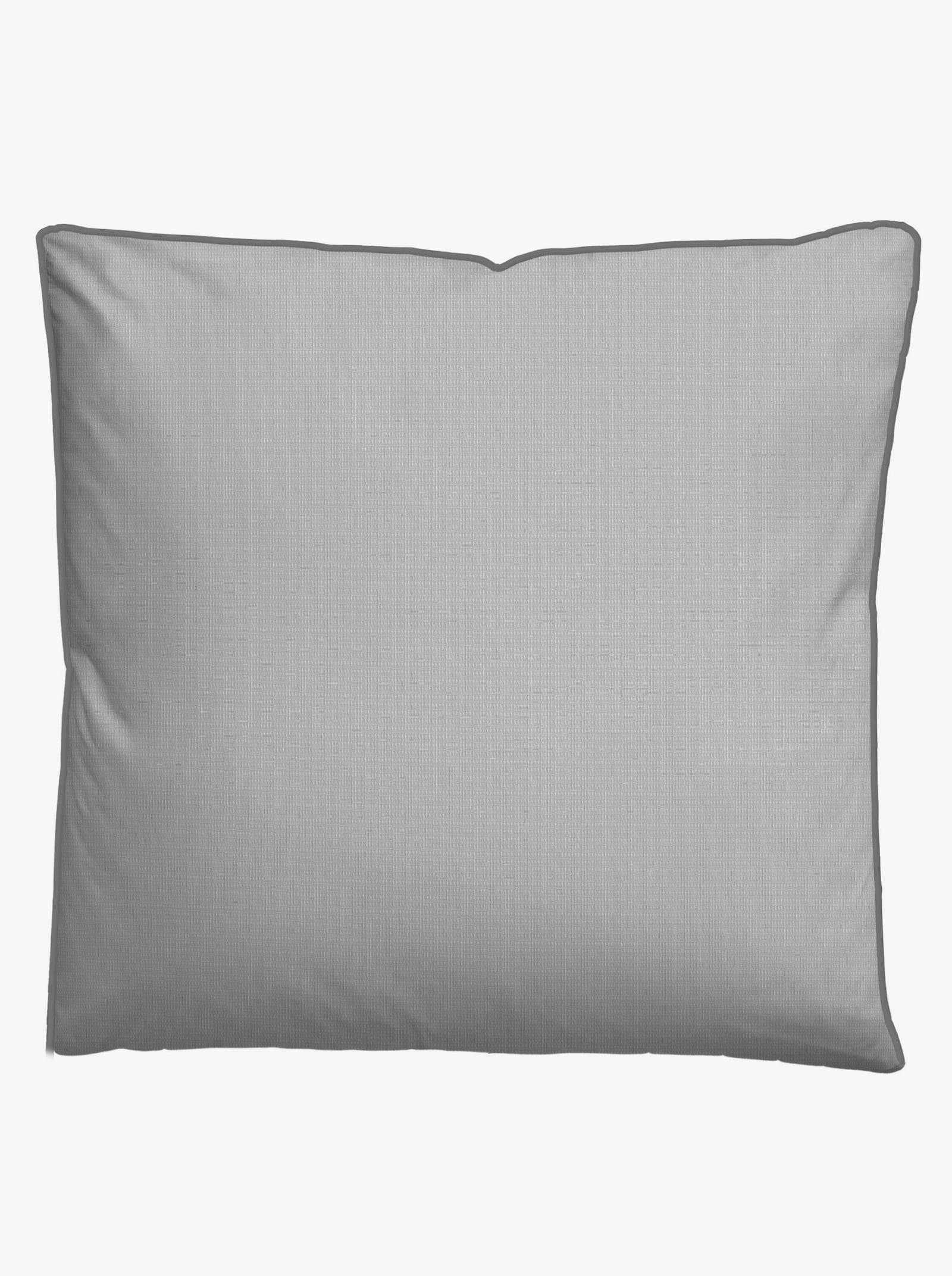 Biberna Bettwäsche - grau