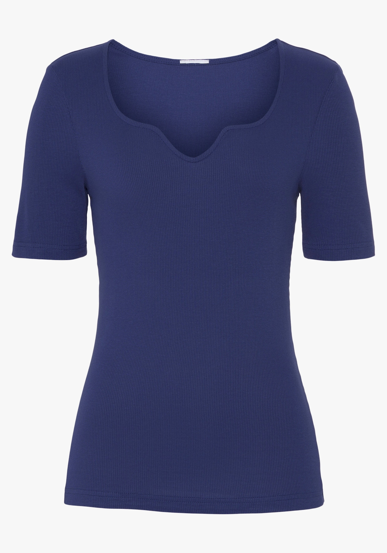 Vivance T-shirt - fuchsia, bleu