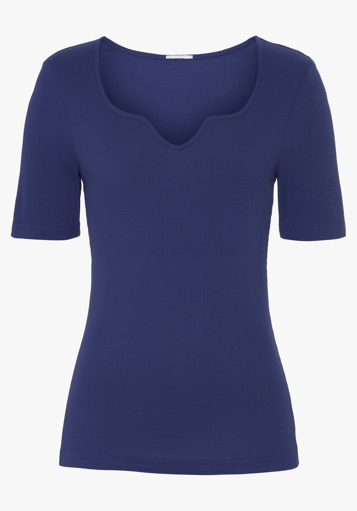 Vivance T-Shirt - pink, blau