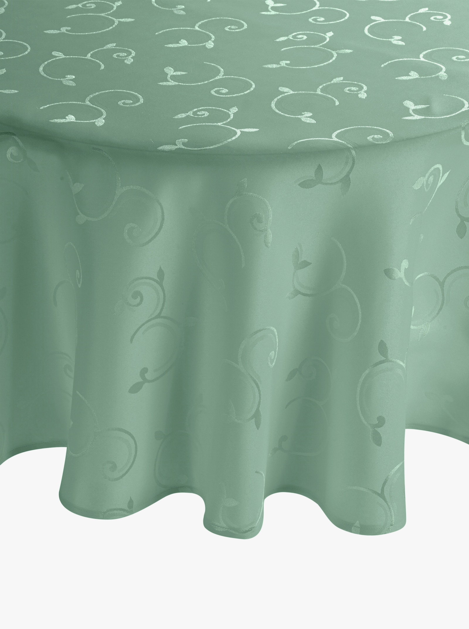 Dohle Ubrus - světlezelená