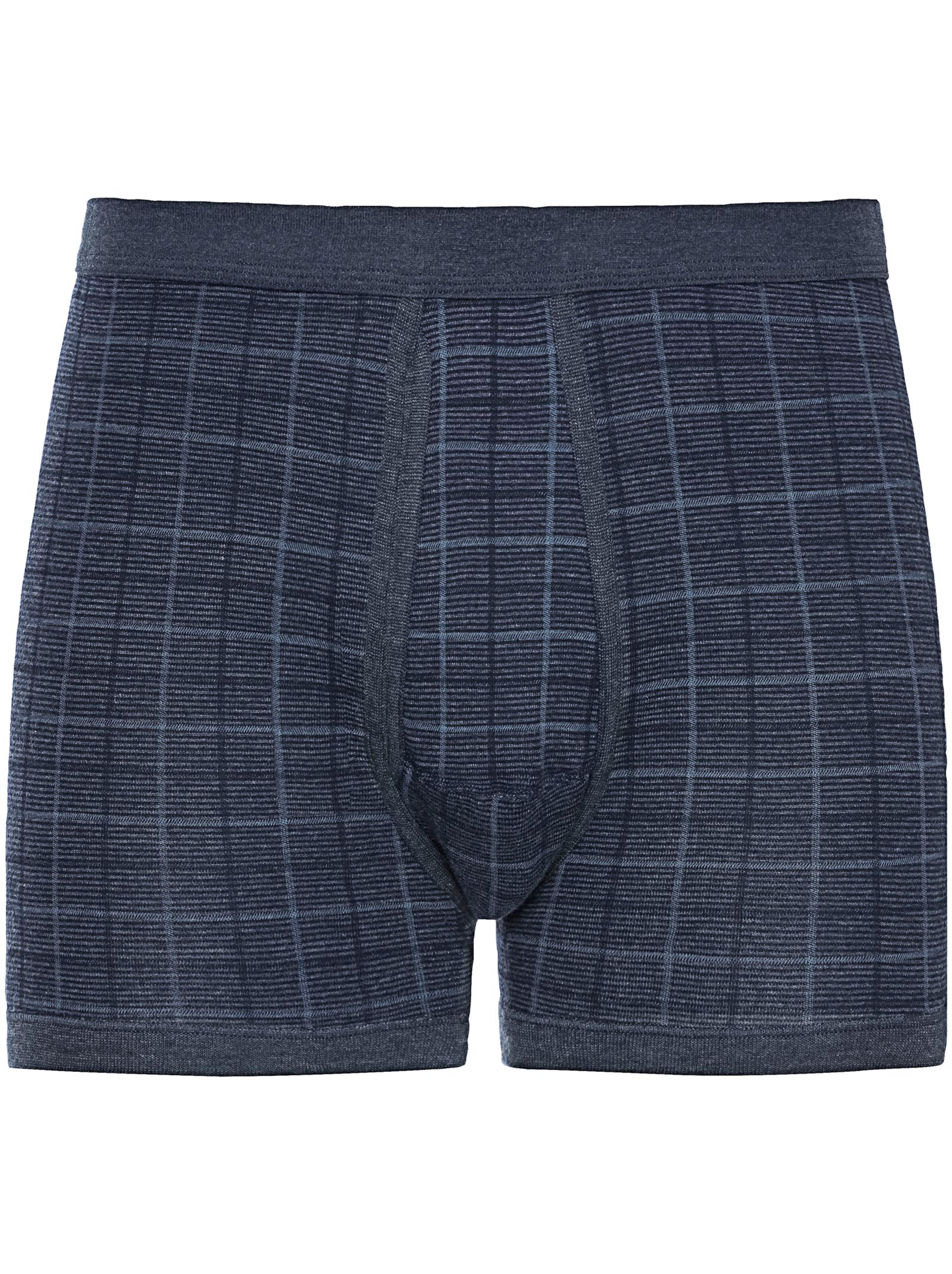 ESGE Schlüpfer - marine-bedruckt