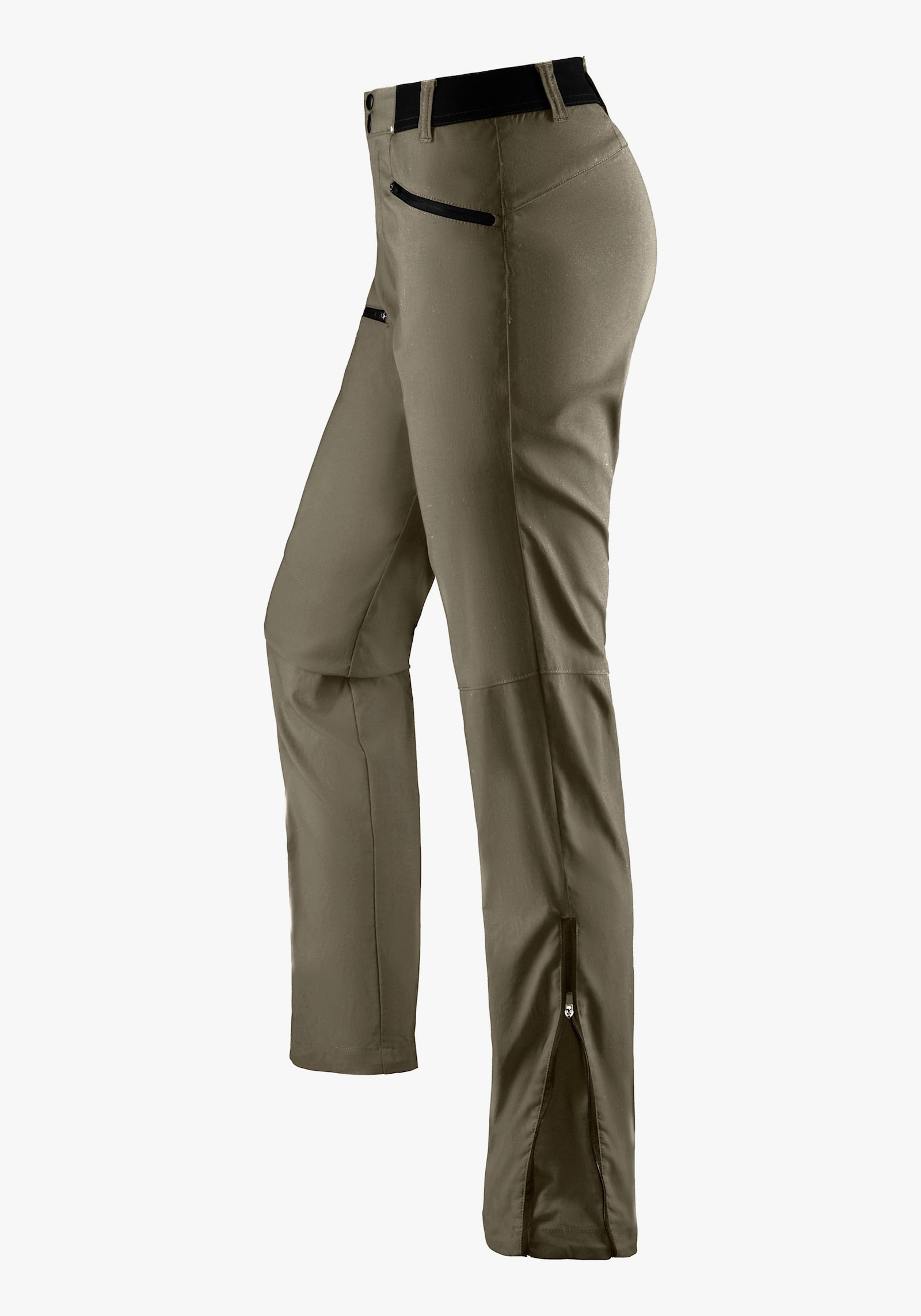 LASCANA ACTIVE Trekkingbroek - olijfgroen