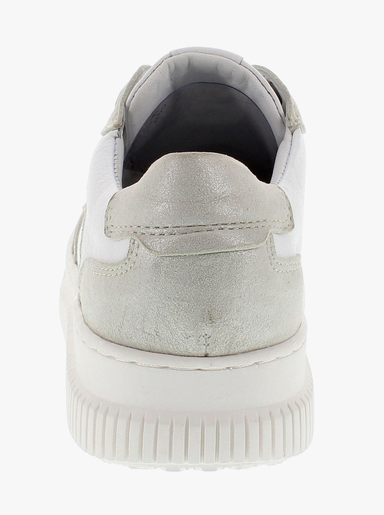 Reflexan Sneaker - wit/zilverkleur
