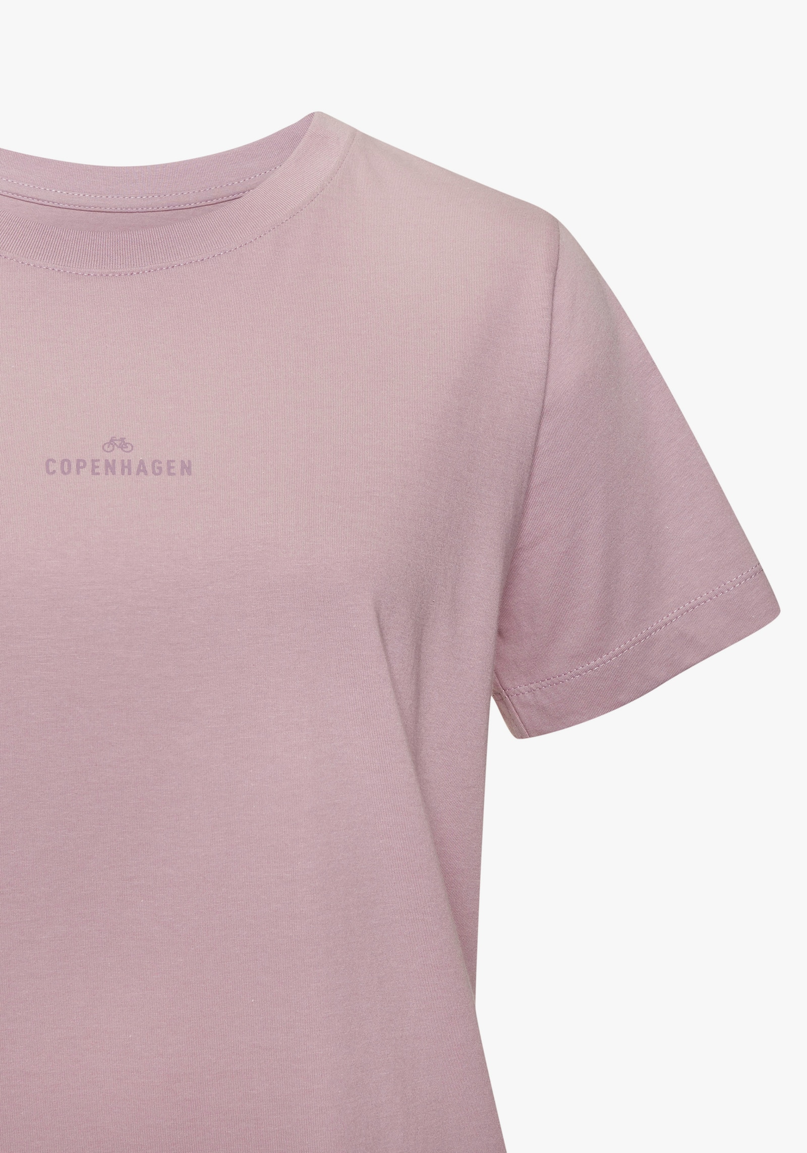 Copenhagen Studios T-Shirt - soft violet
