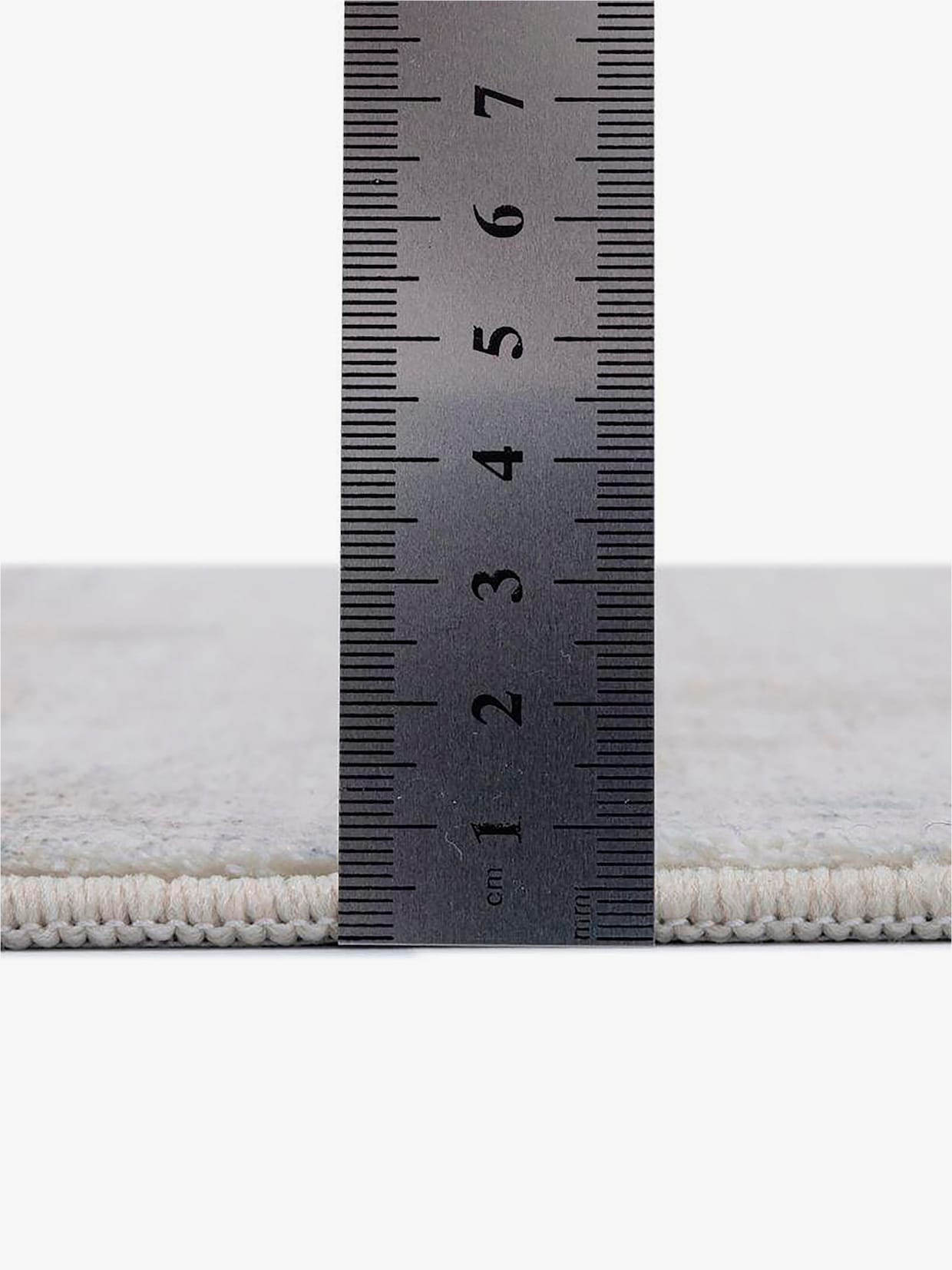 Theko Badematte - beige-bunt