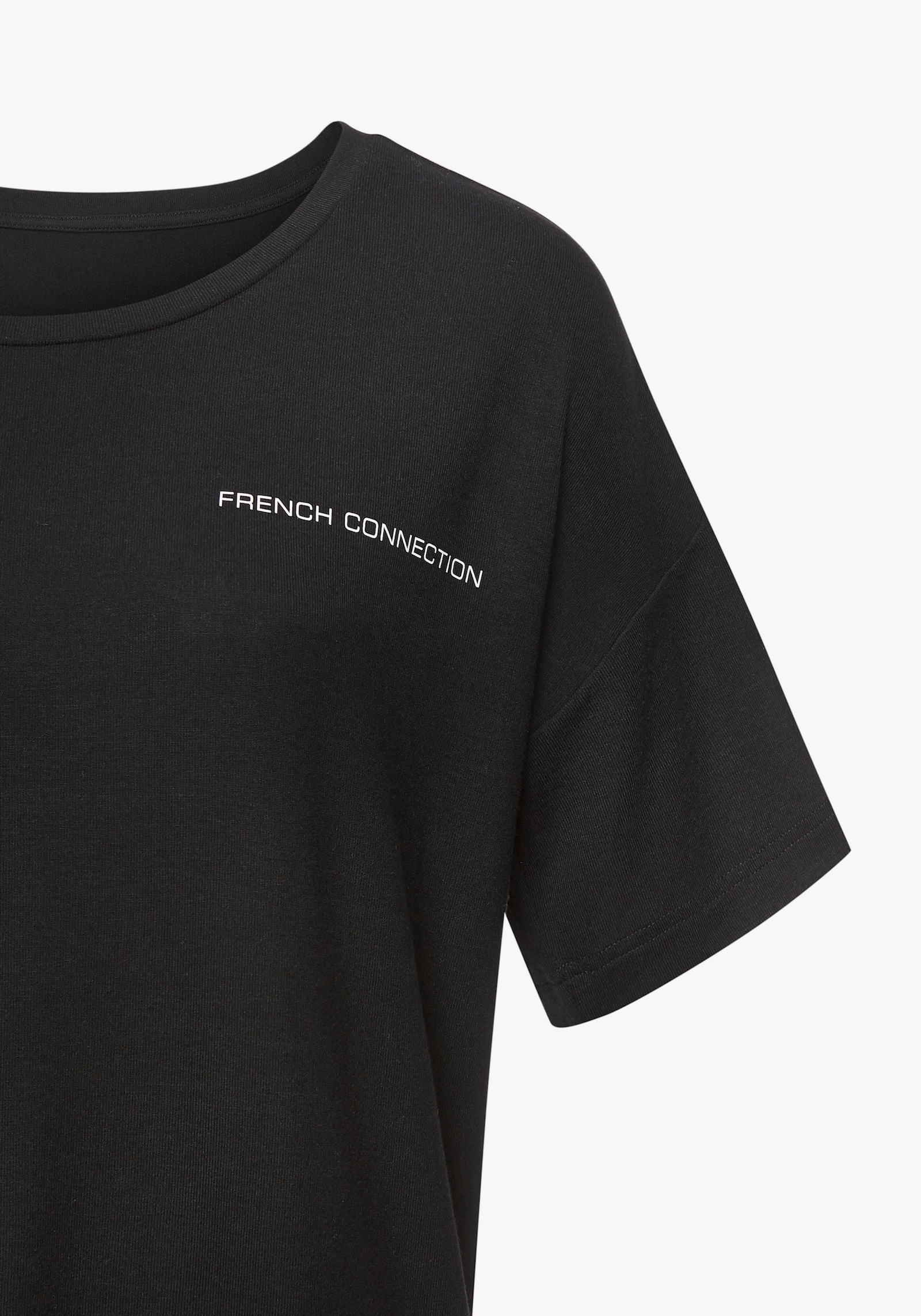 French Connection Chemise de nuit - noir