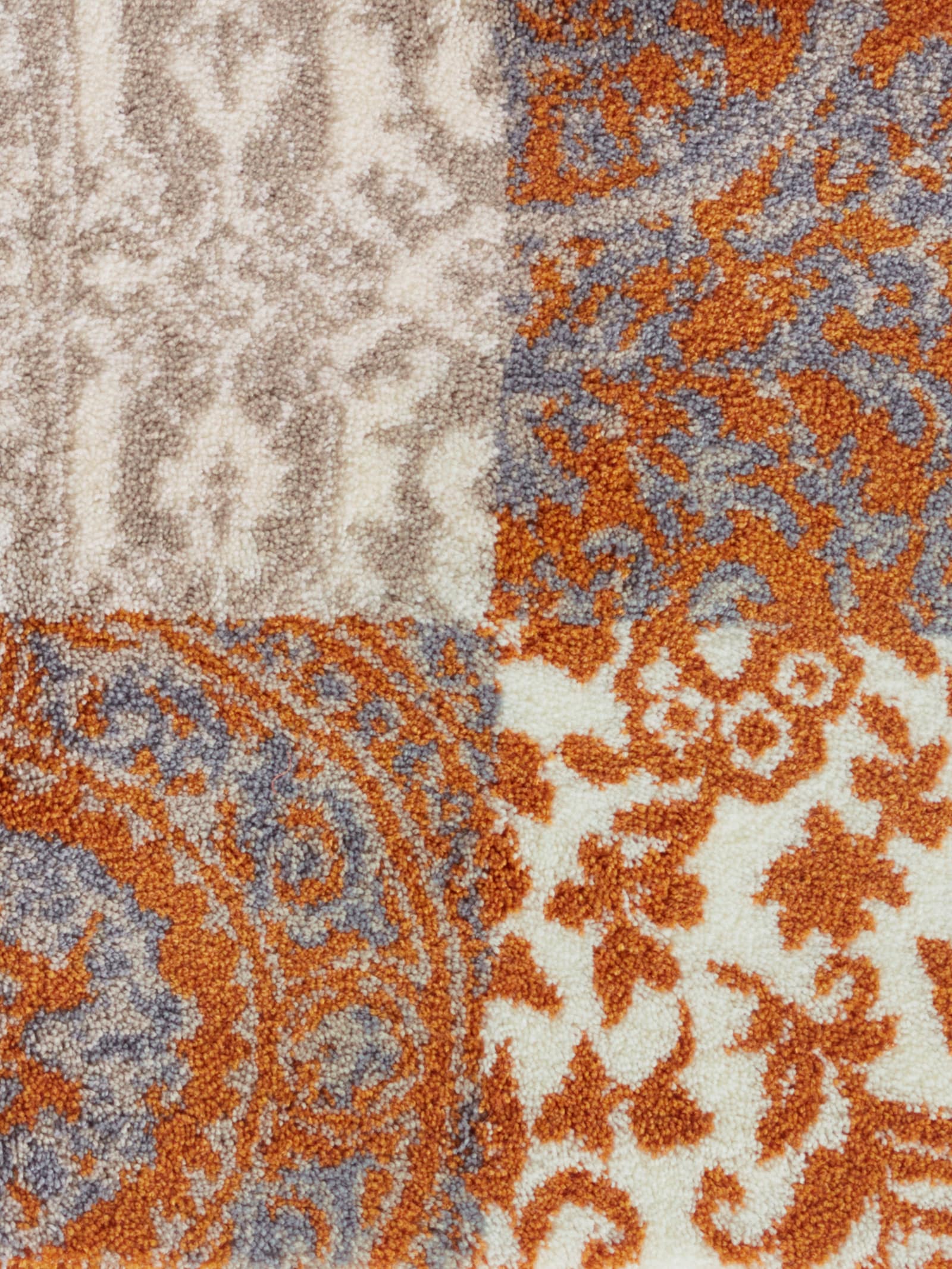 Grund Badgarnitur - terracotta