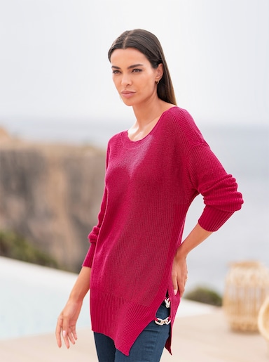 heine Pullover - pink