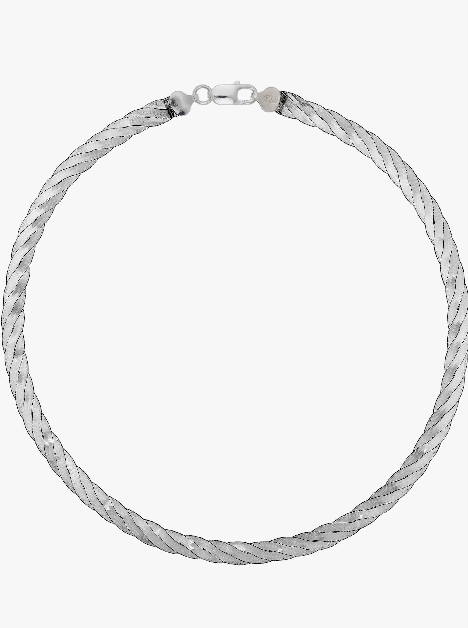 Collier - couleur argenté