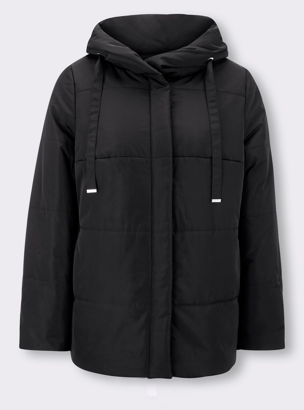 heine Steppjacke - schwarz