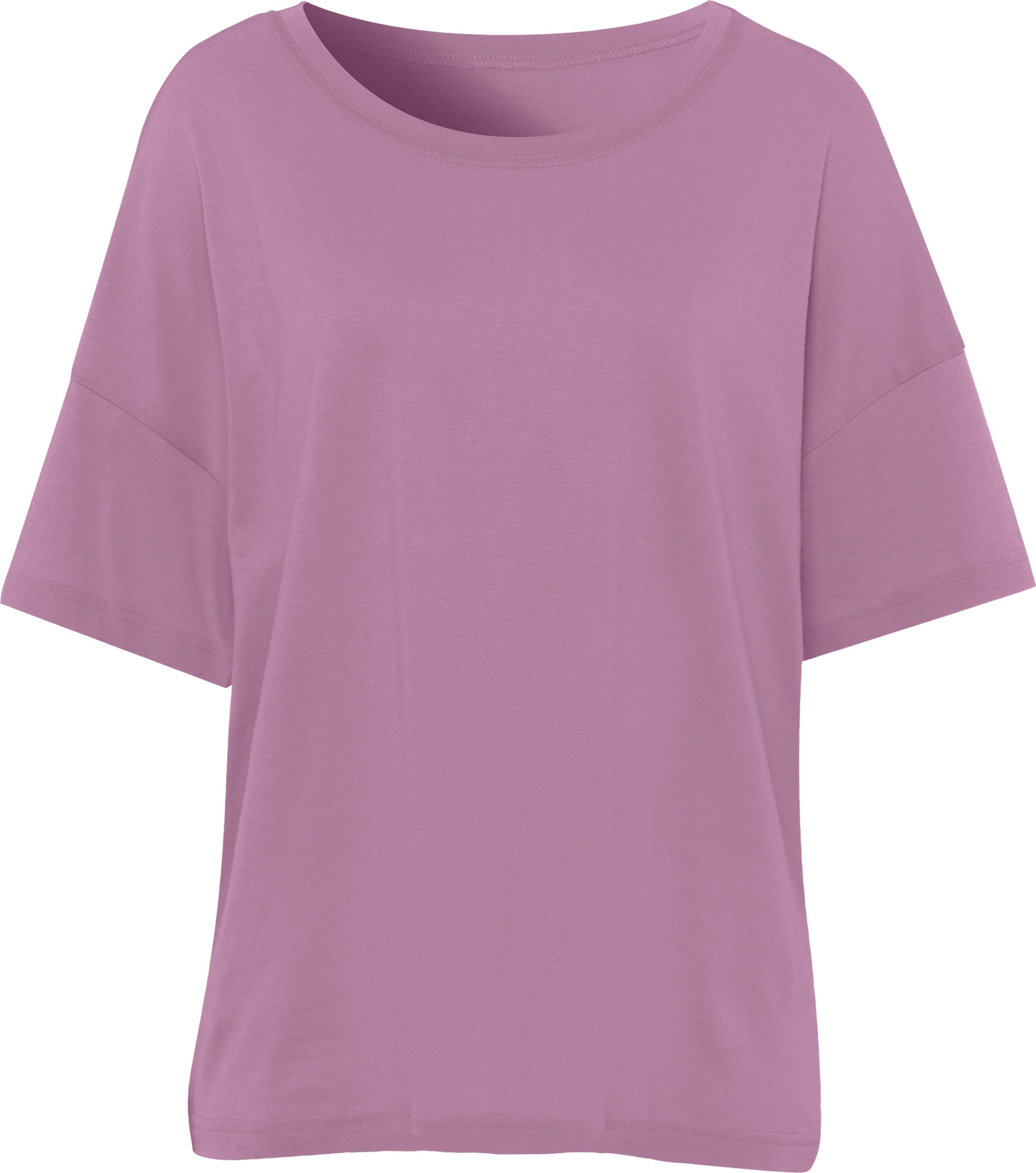 OTTO Shirt met korte mouwen Vrijetijdsshirt (1-delig)