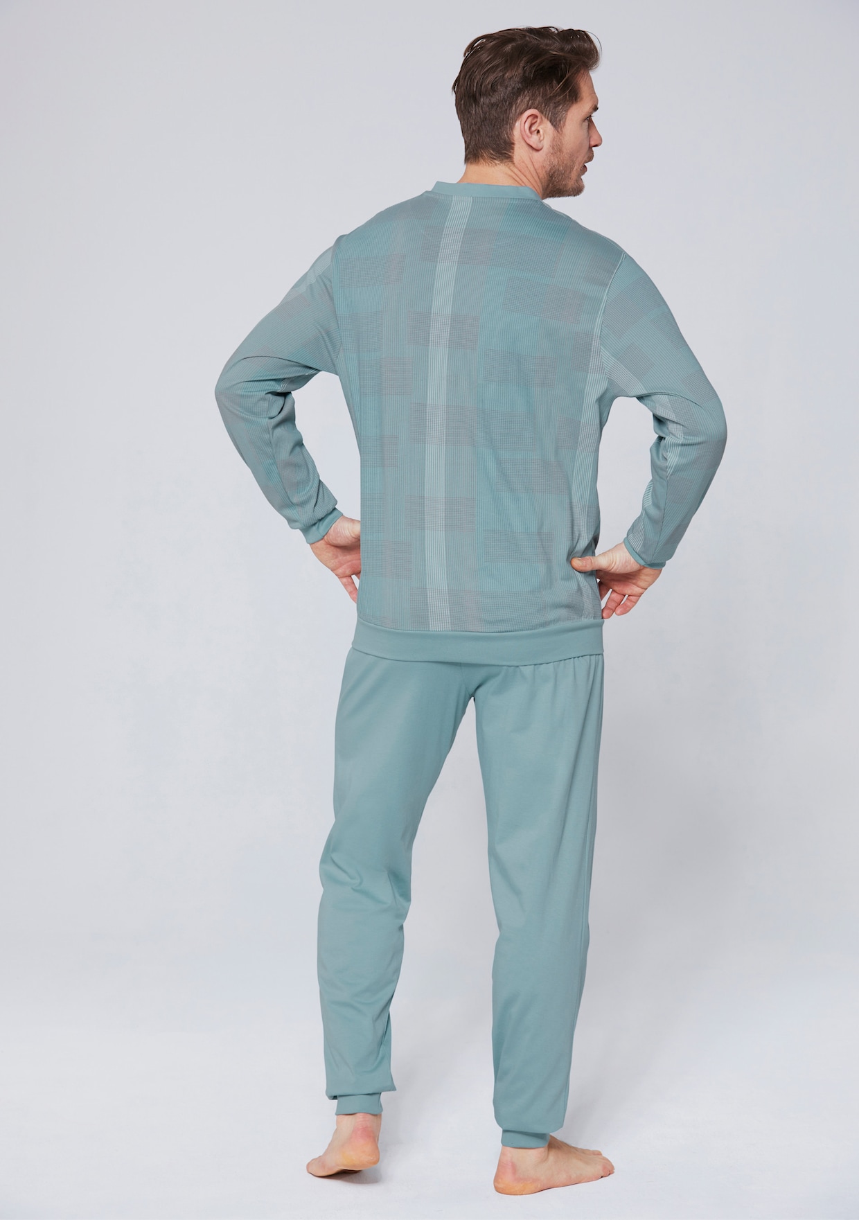 Normann Pyjama - mint
